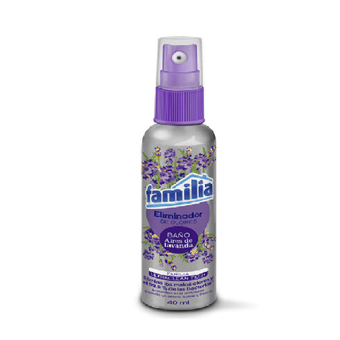ELIMINA OLOR FAMILIA 40ML A/LAVANDA